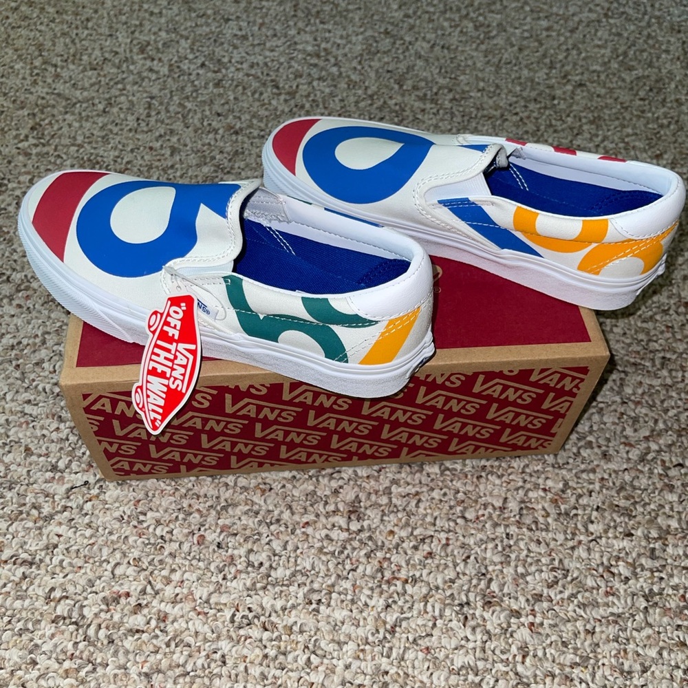 Vans Club Deck Size 7.5W, 6GS